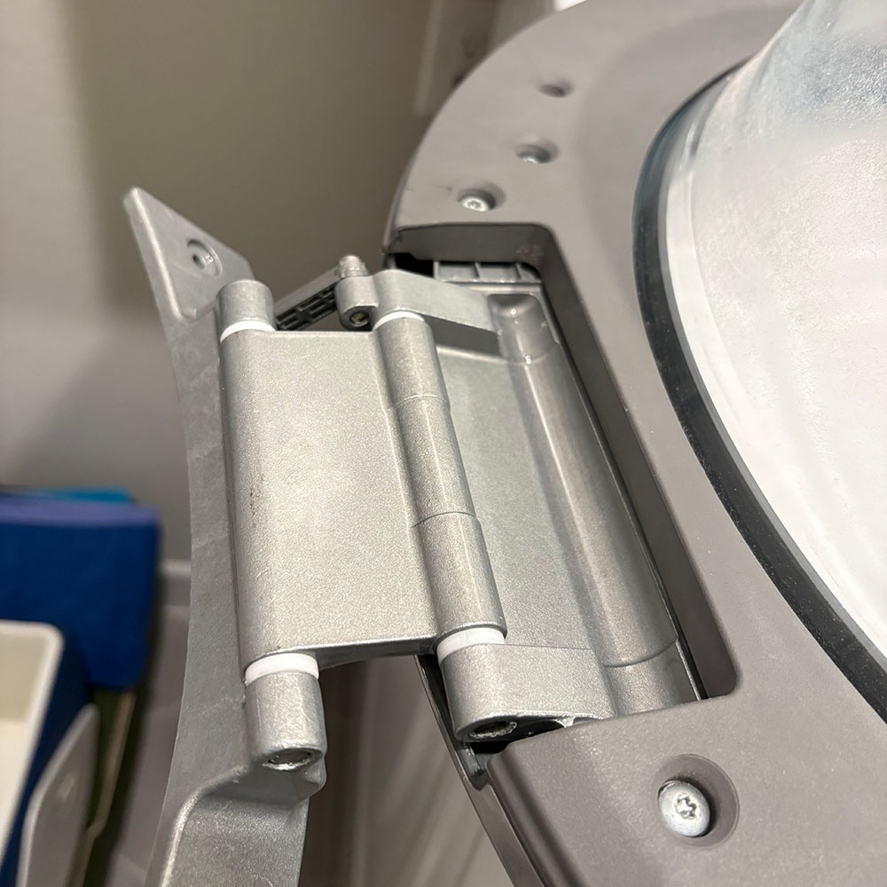 Washer hinge repellent in Cypress Texas