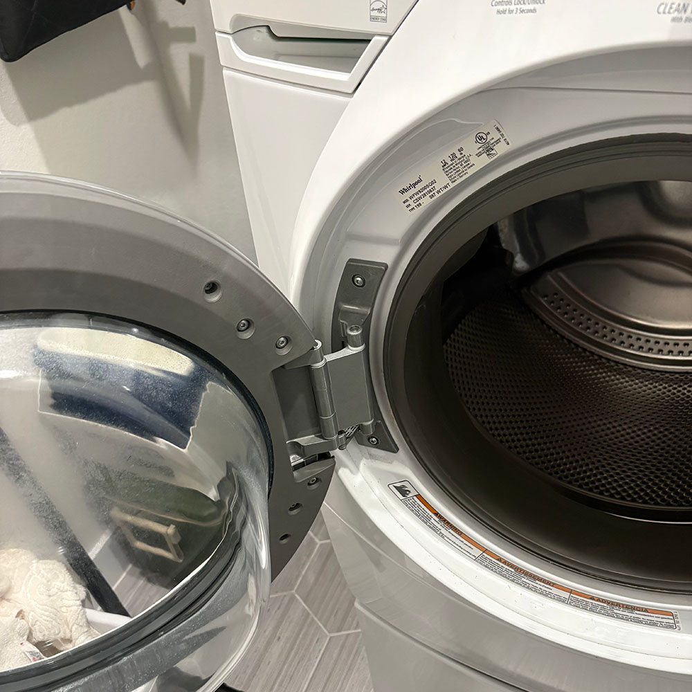 Washer hinge repellent in Cypress Texas