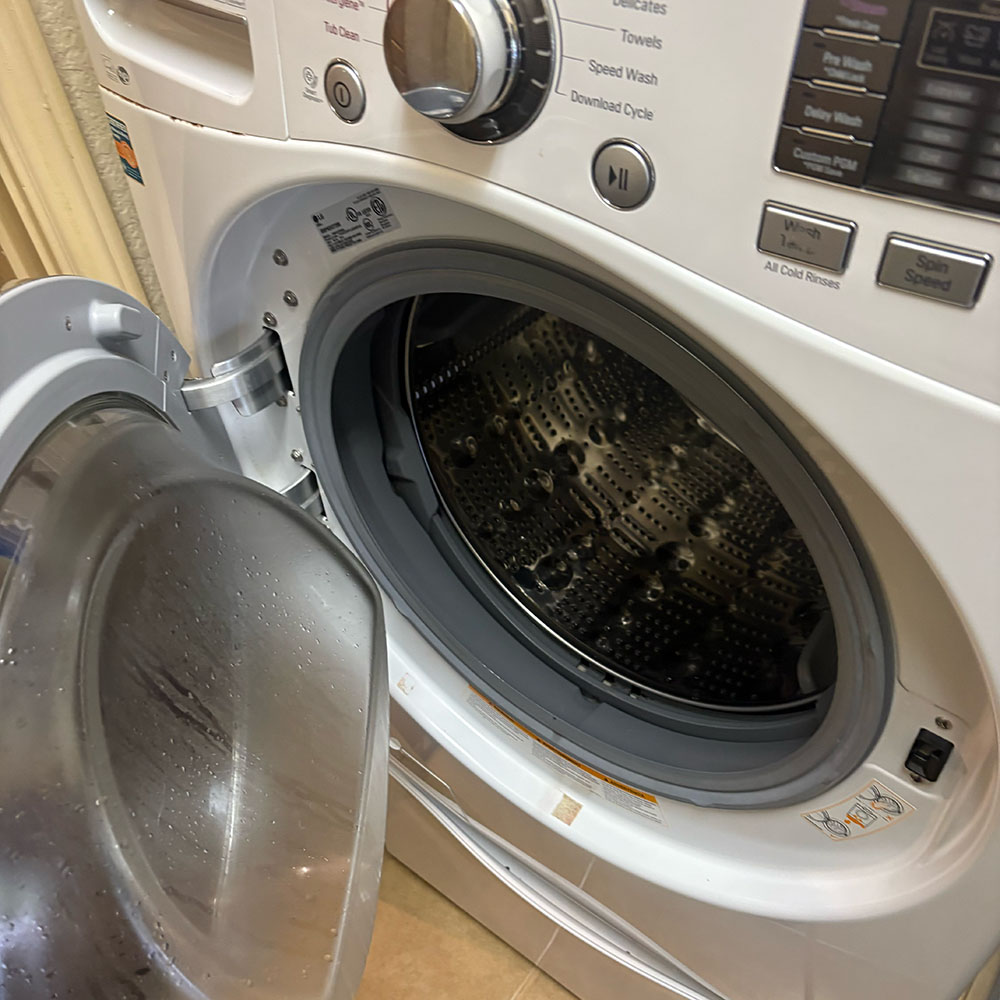 LG Water Error Code, Cypress Texas Appliance Repair