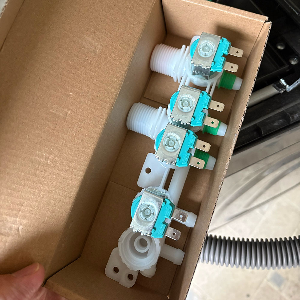 LG Washer not Draining