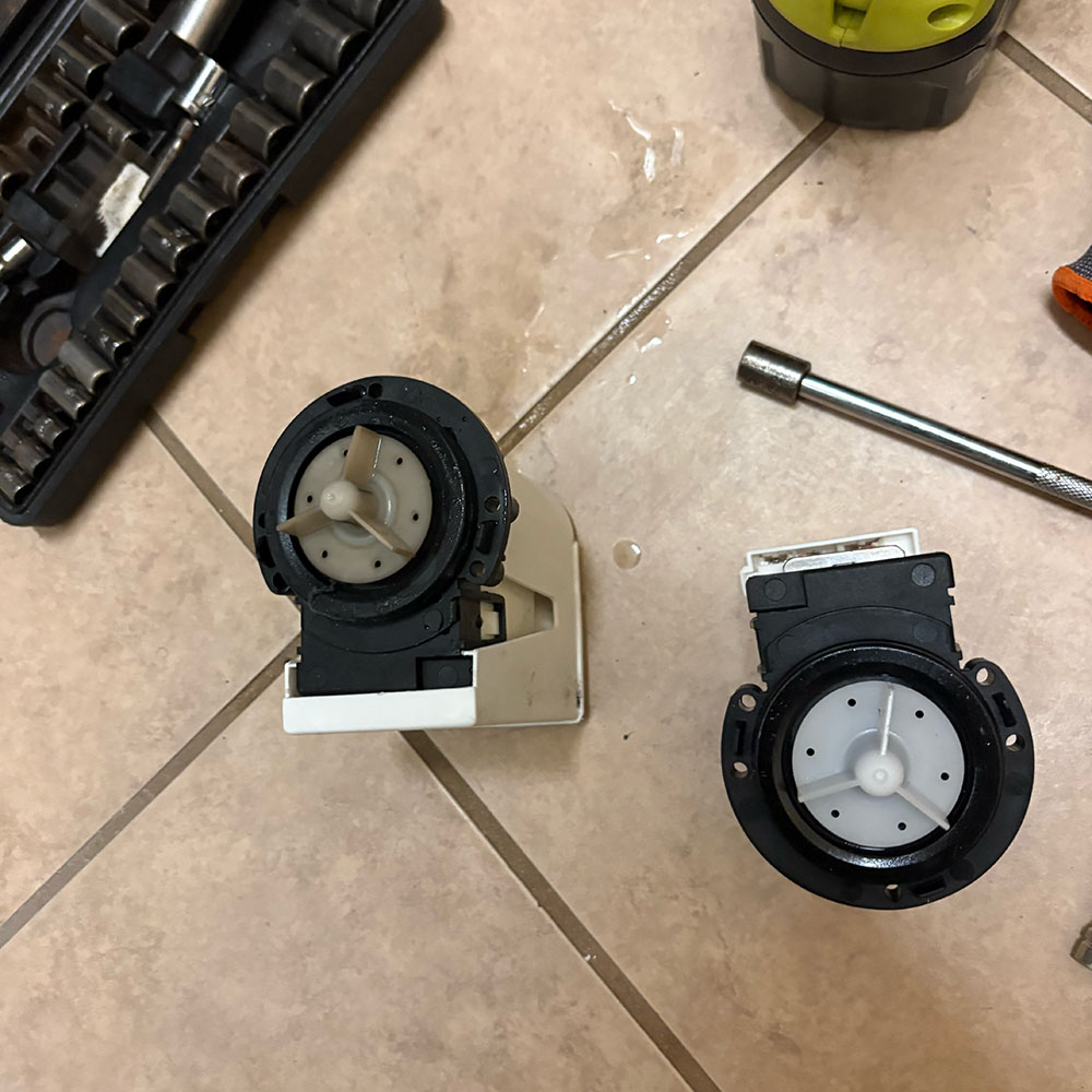 LG Washer Error Code