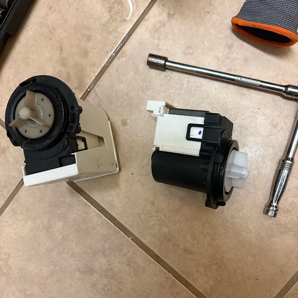 LG Washer Error Code