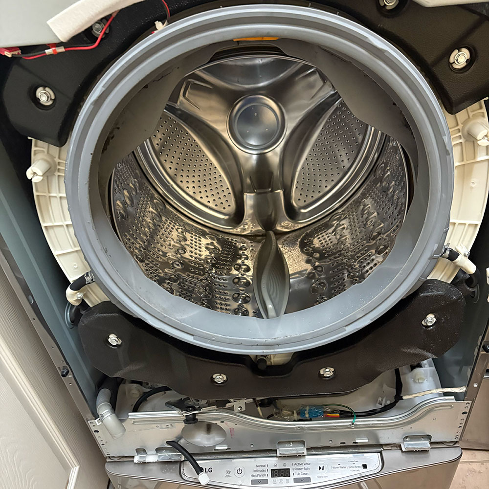 LG Washer Error Code