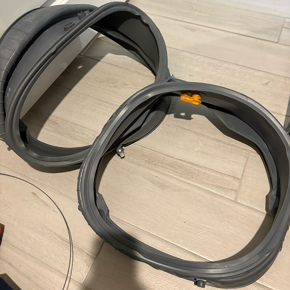 Washer Gasket Replacement