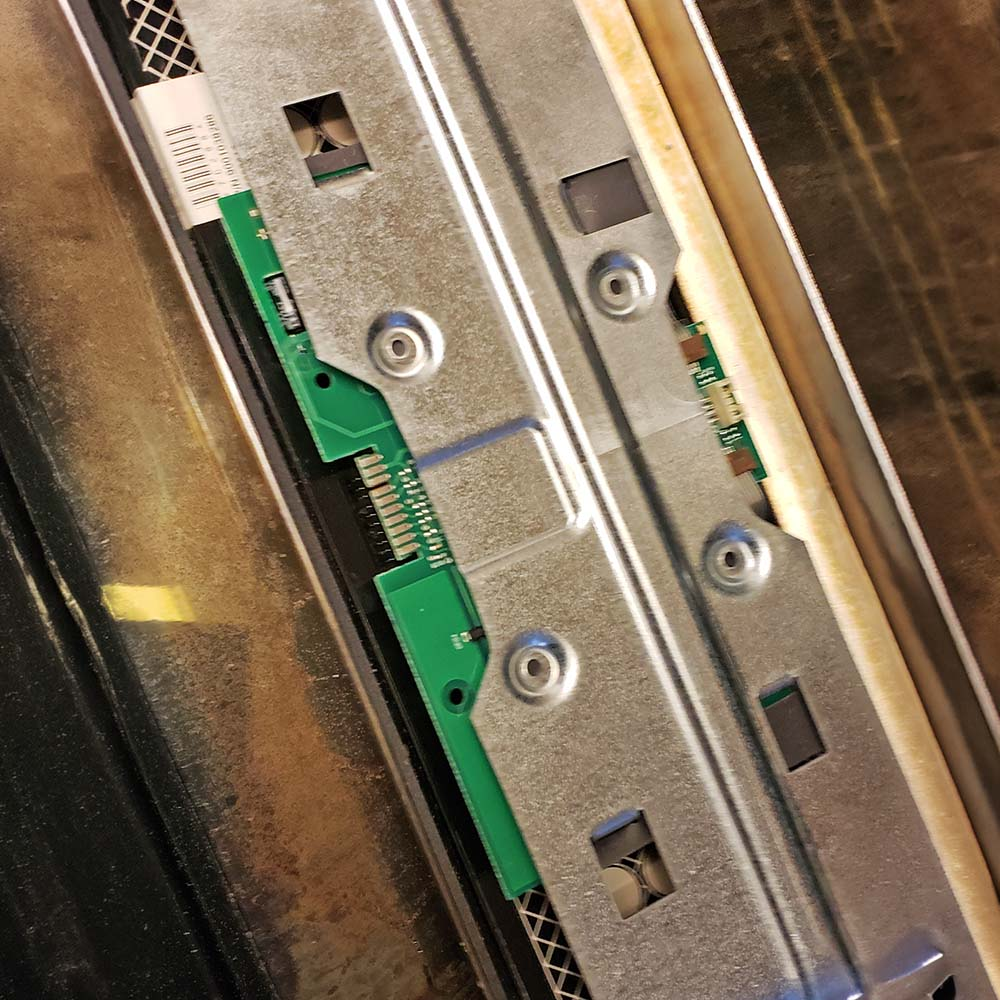 GE Oven Controller board replacement Cypress