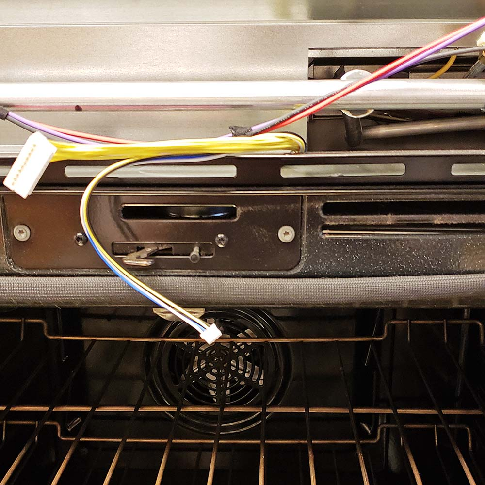 GE Oven Controller board replacement Cypress