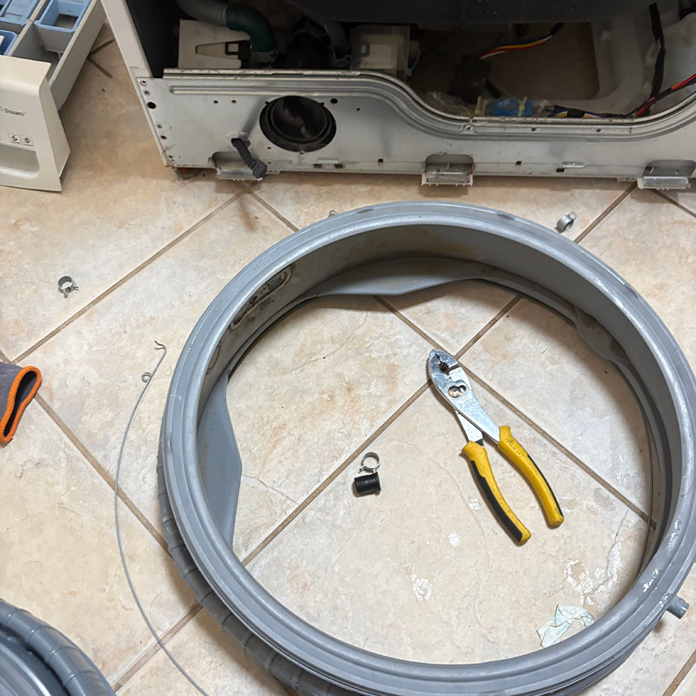 Bridgeland washer repair