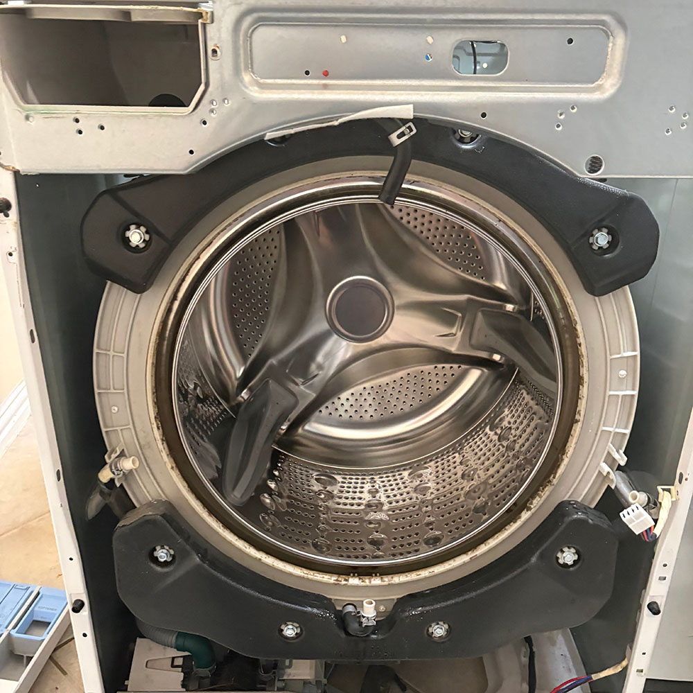Bridgeland washer repair