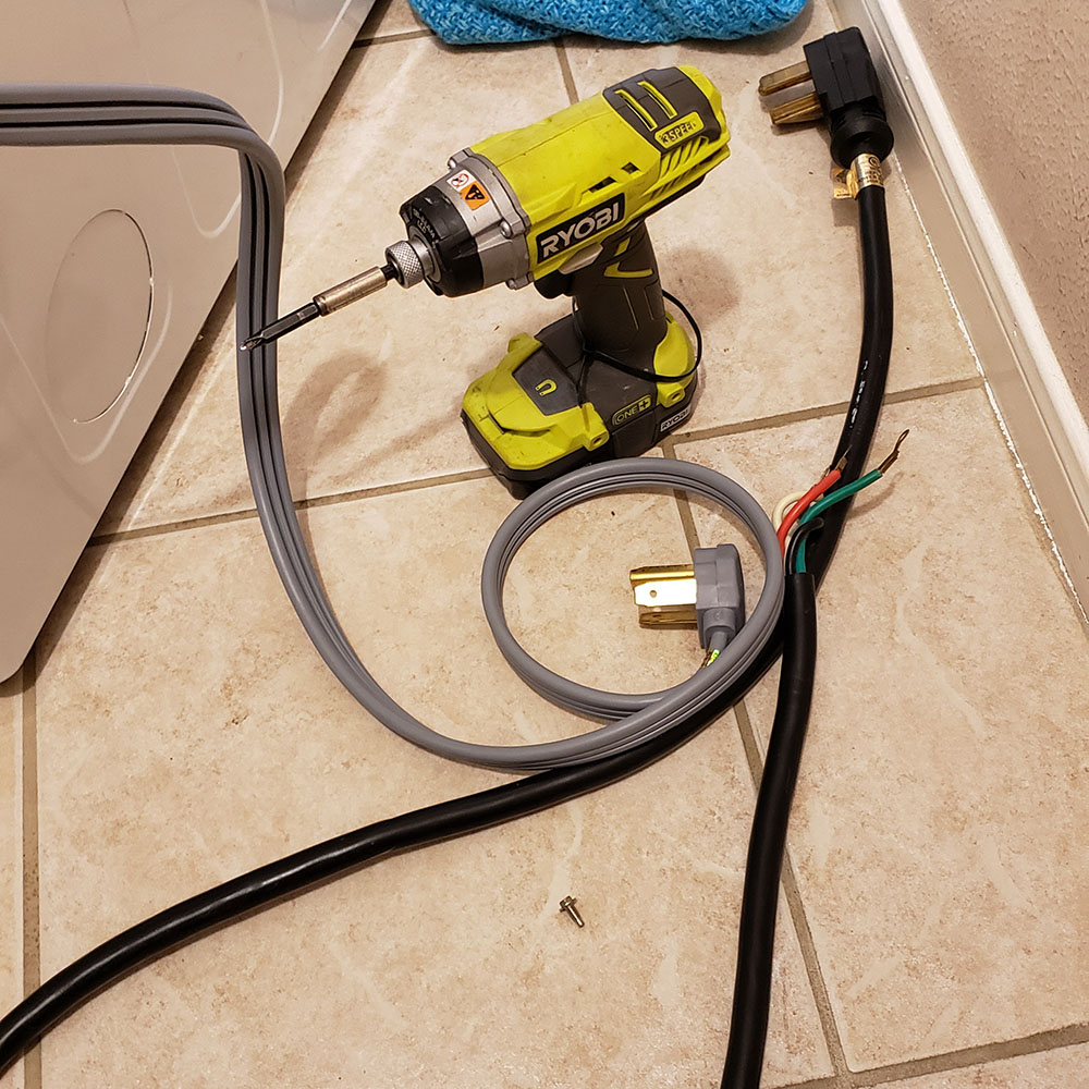 Dryer Repair in Copperfield area