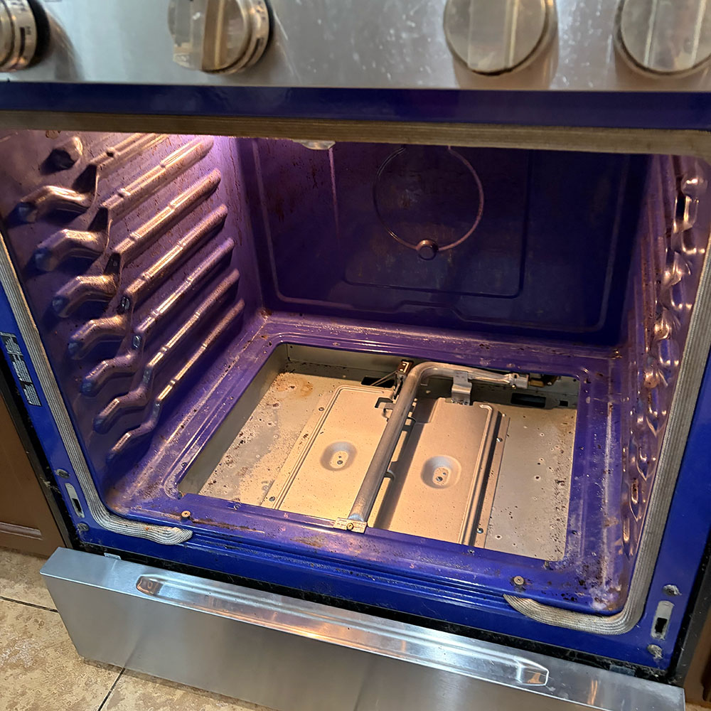 LG oven not working. Bridgeland Cypress