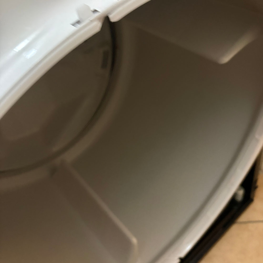 Removing Lint from Whirlpool Dryer