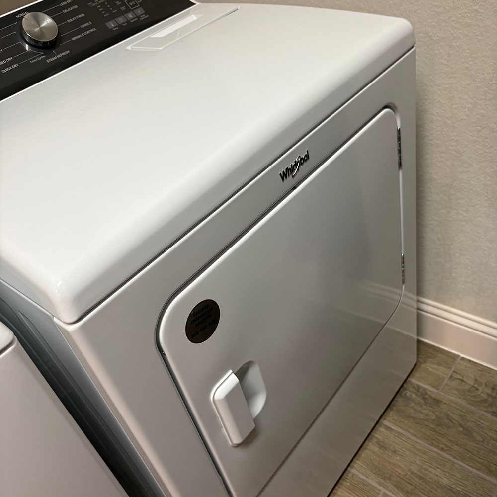 Drum not turning