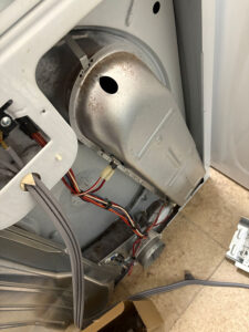 Whirlpool appliance repair
