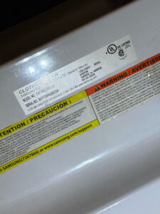 Samsung Appliance Repair