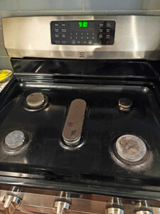 Kenmore oven repair