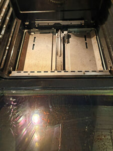 Kenmore oven repair