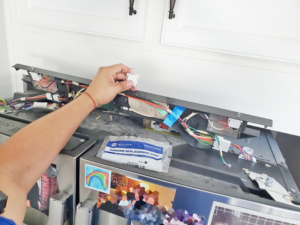 GE-Appliance Repair