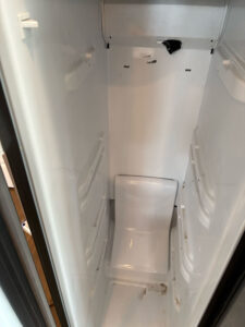 GE Refrigerator Not Cooling in Towne Lake, Image one