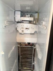 GE Refrigerator Not Cooling in Towne Lake, Image one