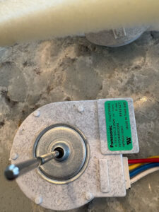 GE Refrigerator Not Cooling in Towne Lake, Image one
