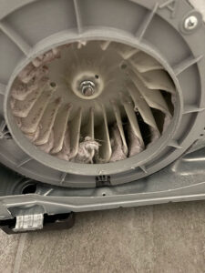 Samsung Dryer Repair in Cypress