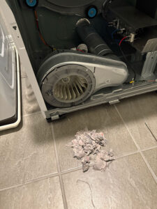 Samsung Dryer Repair in Cypress