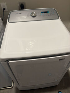 Samsung Dryer Repair in Cypress