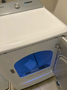 Samsung Dryer Repair in Cypress
