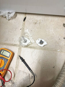 whirlpool dryer not heating